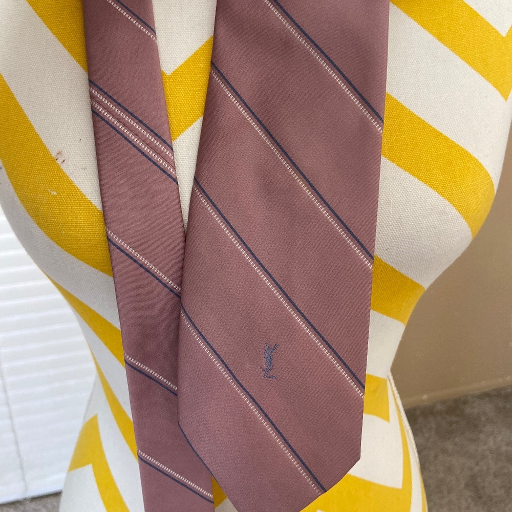 YSL tie